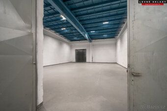 Nabízíme k pronájmu skladovou plochu o rozloze 2000 m2. Dobr