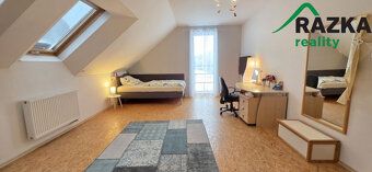 Nabízíme k prodeji prostorný rodinný dům o užitné ploše 275 