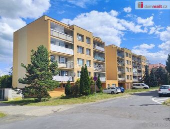 Продається світле та просторе житло 3+1 загальною площею 73