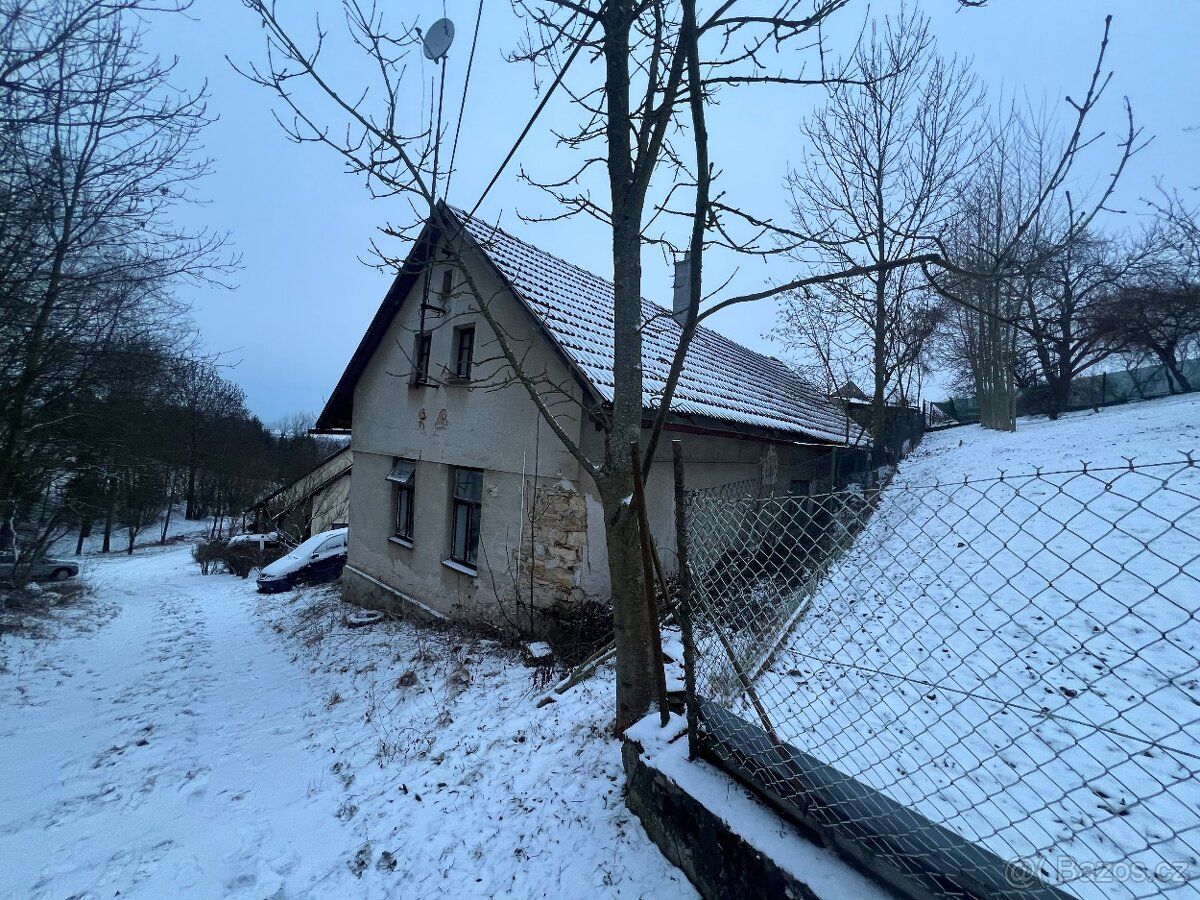 K prodeji rodinný dům v obci Vamberk č. p. 326; rodinný dům,