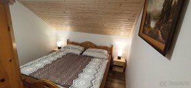 Poskytujeme ubytovanie v novom Apartmáne pre 6 osôb, len 60m