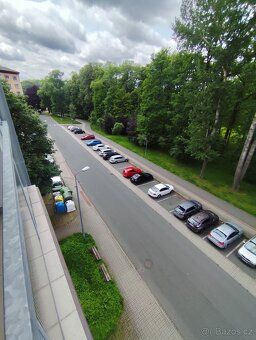 Nabízím dlouhodobý pronájem bytu 1+1 (40m) v AŠI
Slunný byt 