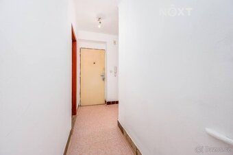 Hledáte velice příjemný byt s výbornou dostupností a skvělou