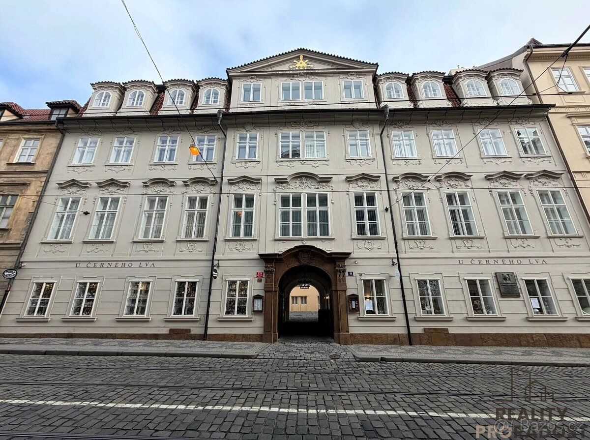 Nabízíme k pronájmu kancelářský prostor v žádané části Prahy