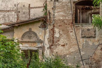 Tasovický mlýn – výjimečná historická památka s mimořádným p