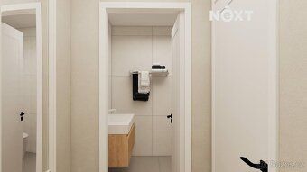 Prodej mezonetového bytu 1+kk, 43,3 m² s balkonem | Rezidenc