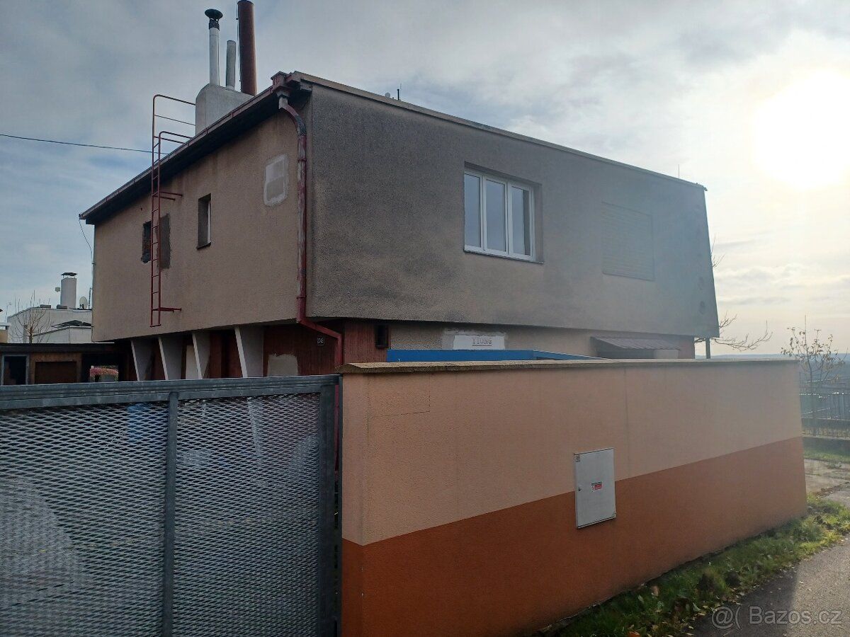 Prodám Šumperak 4+1, dvě koupelny, garáž balkon. Byt po komp