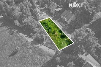Prodej lukrativního stavebního pozemku o výměře 497 m2, Háj,