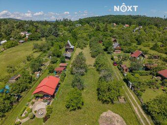 Exkluzivně nabízíme k prodeji pozemek o výměře 587 m², který