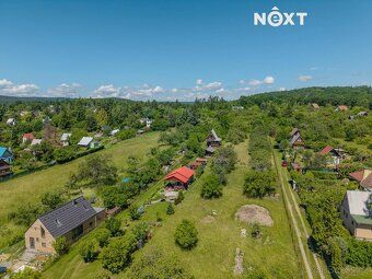 Exkluzivně nabízíme k prodeji pozemek o výměře 587 m², který