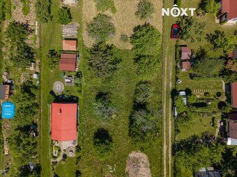 Exkluzivně nabízíme k prodeji pozemek o výměře 587 m², který