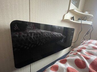 Prodám mobilheim Saphire. 10 x 3 m. Velmi dobrý stav, Obývac