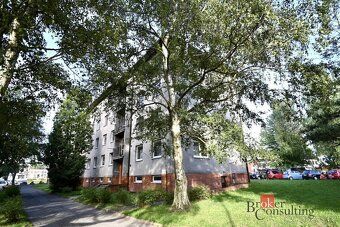 Pronájem, byty/1+1, 33 m2, Budovatelů 1254, 53901 Hlinsko, C
