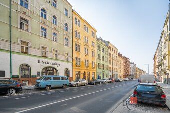 Prodej, byty/3+kk, 77 m2, Hartigova 1116/83, Žižkov, 13000 P