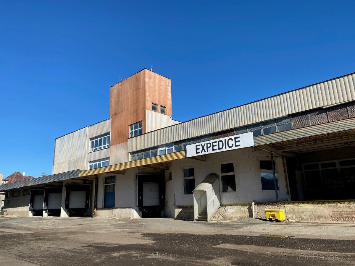 V nabídce našeho areálu máme aktuálně tyto VELKORYSÉ PROSTOR