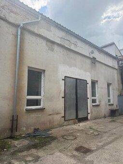 V nabídce našeho areálu máme aktuálně tyto VELKORYSÉ PROSTOR
