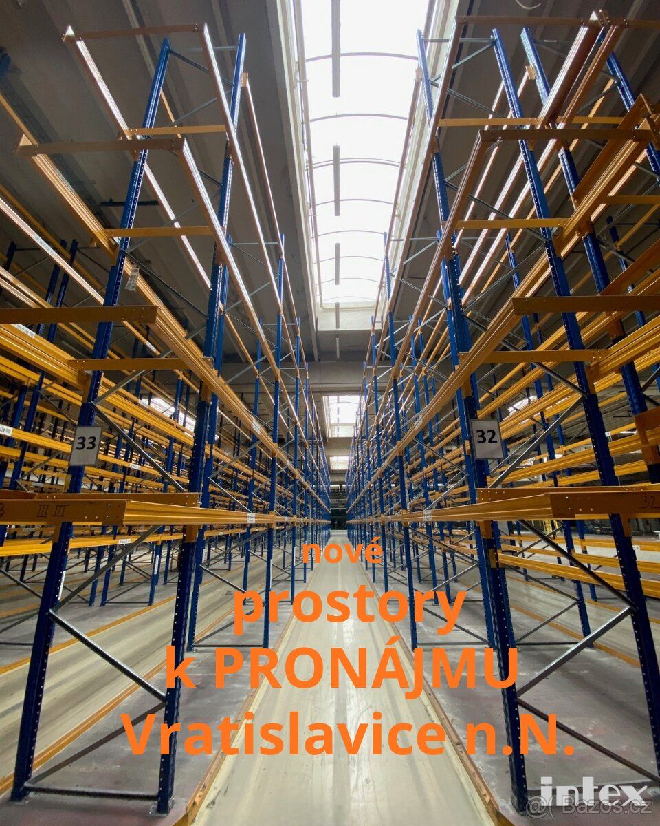 V nabídce našeho areálu máme aktuálně tyto VELKORYSÉ PROSTOR