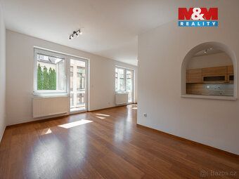 For sale unique apartment with layout 4+kk of usable area 119 sqm, located on the first above-ground floor in a…
