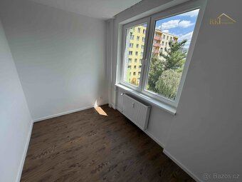 Pronájem krásného bytu 1+1 se zasklenou lodžií, 40,68 m², Ba