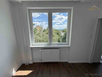 Pronájem krásného bytu 1+1 se zasklenou lodžií, 40,68 m², Ba