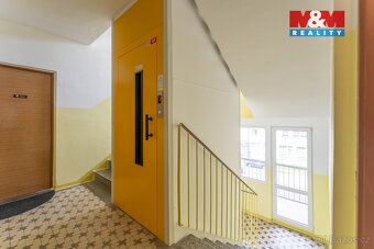 Prodej bytu 2+1 s balkonem, 66 m², Poštovní 625, Desná
Nabíz