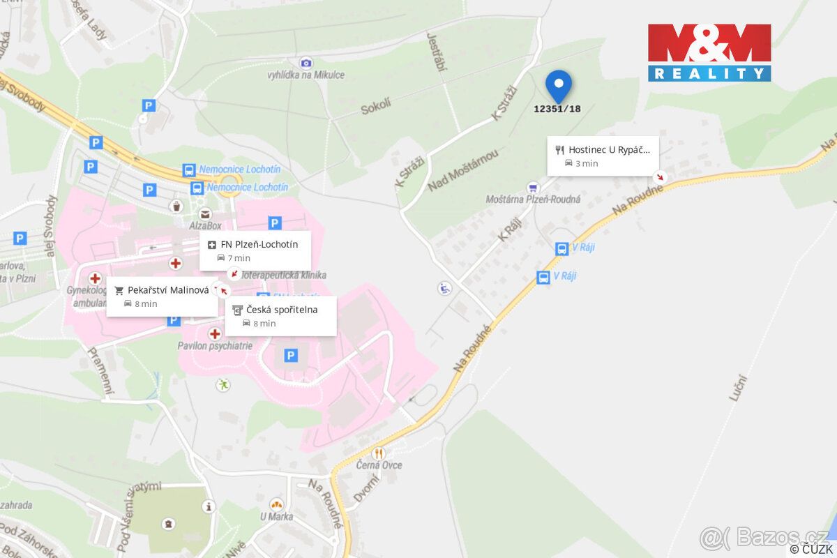 Hledáte klidné místo, kde se ukrýt před ruchem města a přest