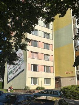 Shánim byt ke koupi v Jindřichově Hradci. Slušné jednání a r
