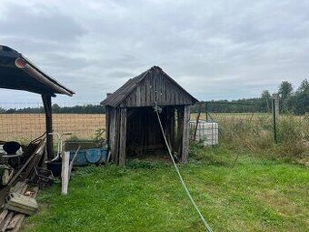 Shánim byt ke koupi v Jindřichově Hradci. Slušné jednání a r