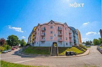 Shánim byt ke koupi v Jindřichově Hradci. Slušné jednání a r