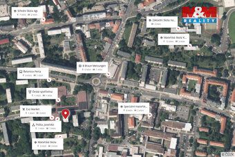 Hledáte své vlastní bydlení, nebo vhodnou investici s nízkým