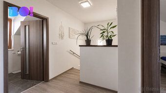 Nabízíme k prodeji moderní řadový rodinný dům 20 minut od Br