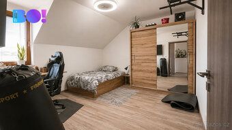 Nabízíme k prodeji moderní řadový rodinný dům 20 minut od Br