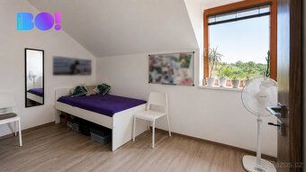 Nabízíme k prodeji moderní řadový rodinný dům 20 minut od Br