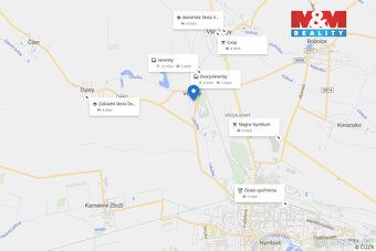 Nabízíme k prodeji pozemek o rozloze 618 m² určený k bydlení