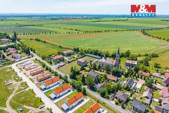 Nabízíme k prodeji pozemek o rozloze 619 m² určený k bydlení
