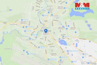 Nabízíme pronájem bytu 1+1 o výměře 32 m² v 1. patře panelov
