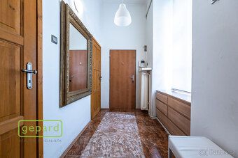 Gepard Reality nabízí k dlouhodobému pronájmu částečně vybav