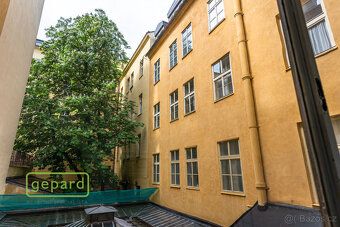 Gepard Reality nabízí k dlouhodobému pronájmu částečně vybav
