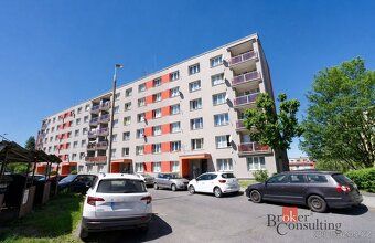 Prodej, byty/3+1, 50 m2, Pod Makovým vrchem 481, 34562 Holýš