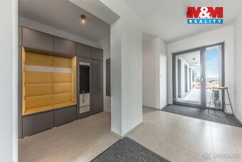 Nabízíme k prodeji moderní rodinný dům 4+kk v atraktivní čás