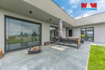 Nabízíme k prodeji moderní rodinný dům 4+kk v atraktivní čás