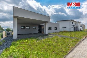 Nabízíme k prodeji moderní rodinný dům 4+kk v atraktivní čás