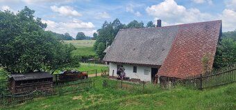 Připravujeme prodej Chaty v obci Starý Rokytník s pozemkem o