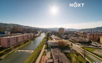 Nabízím k pronájmu přízemní byt 1+1 o výměře 36 m² na adrese