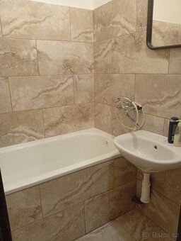 Nabízím k pronájmu přízemní byt 1+1 o výměře 36 m² na adrese