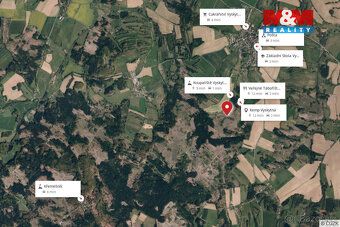 Nabízíme k prodeji samostatně stojící chatu v klidné a vyhle