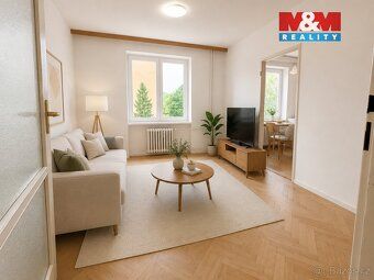 Nabízíme k prodeji byt 3+1 (4 místnosti), v osobním vlastnic
