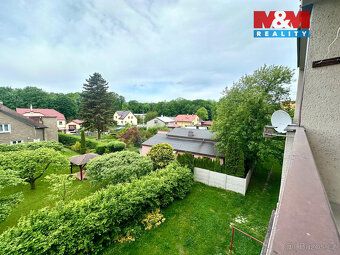 Nabízíme k prodeji byt 3+1 (4 místnosti), v osobním vlastnic