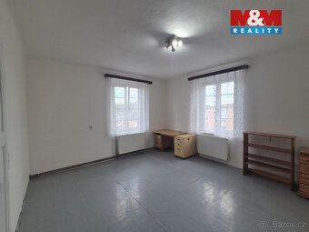 For rent a brick flat of 2+1 layout, located on the third floor out of three in an attractive part of Beroun town…