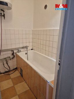 For rent a brick flat of 2+1 layout, located on the third floor out of three in an attractive part of Beroun town…